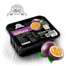 Маракуйя з кісточкою пюре FruityLand заморожене без цукру, 1кг