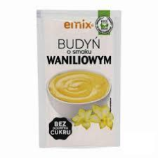 Пудинг ванільний Emix 41 g Польща