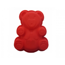 Форма для випічки Empire 160x130x30 мм ведмідь