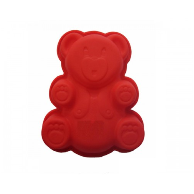 Форма для випічки Empire 160x130x30 мм ведмідь Форма для випічки Empire 160x130x30 мм ведмідь
