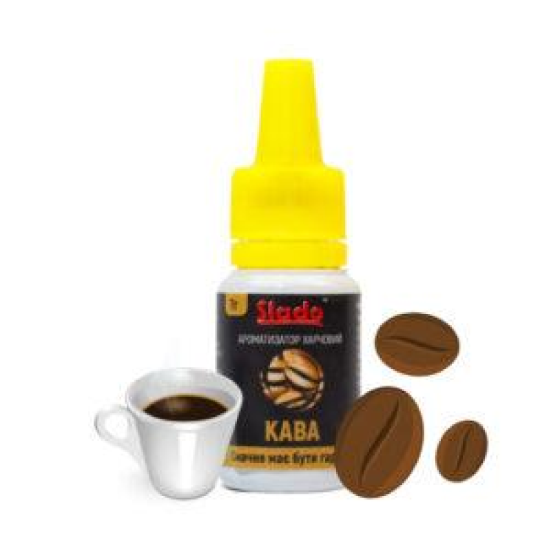 Ароматизатор харчовий “Кава” 7 мл Ароматизатор харчовий “Кава” 7 мл
