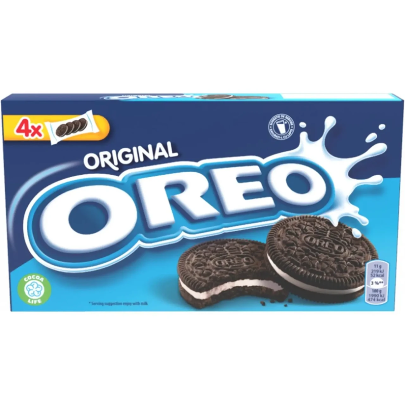 Печиво Oreo Original 176 г Печиво Oreo Original 176 г