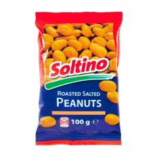 Арахіс Soltino солоний 100 г
