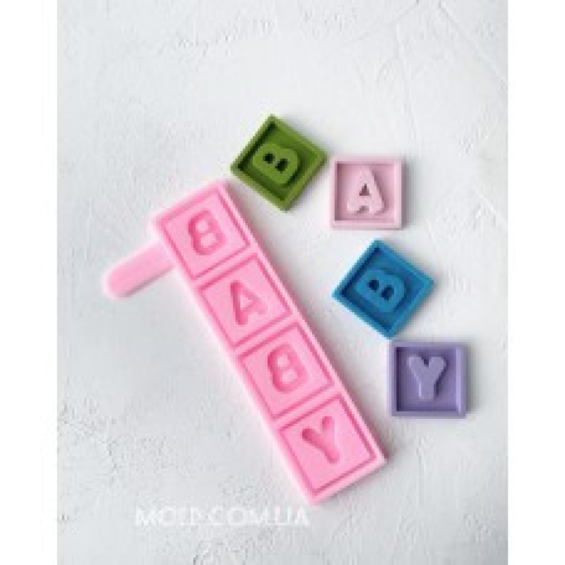 Молд “Baby“