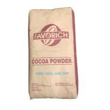 Какао порошок алкалізований Favorich GP-690, жирність 10-12% 25 кг