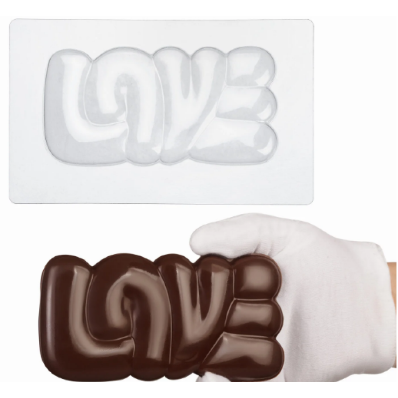 Форма пластикова LOVE 2 Форма пластикова LOVE 2