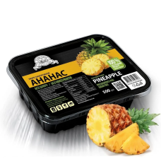 Ананас пюре Fruityland заморожене без цукру,500г