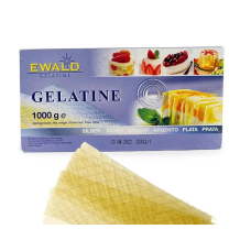 Желатин листовий  ТМ EWALD Gold 40 грам(20 листів)