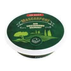 Сир Маскарпоне 40 % TM OSM Bierun 500 грам