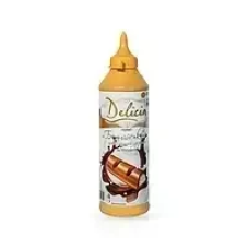 Топінг Бельгійський шоколадний десерт  TM Delicia