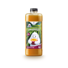 Маракуйя без кісточки пюре YetiCo пастеризоване, 1 кг