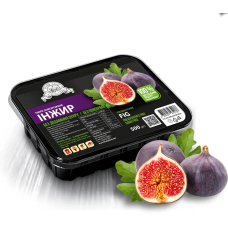Інжир пюре FruityLand заморожене без цукру, 500 гр.