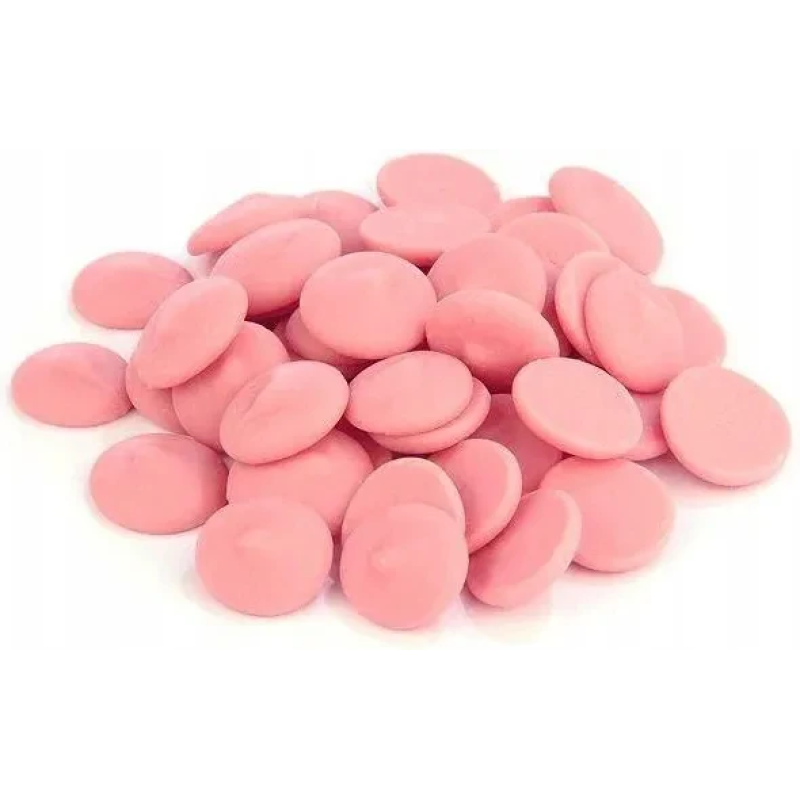 Рожевий шоколад рубіновий Ruby RB2 32,8% Callebaut, 200 грам
