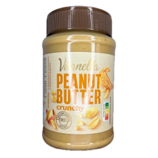Арахісова паста хрустка Vitanella Peanut Butter Crunchy 450 г
