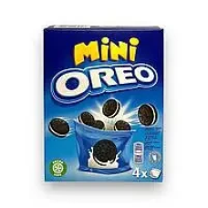 Печиво Міні Орео Oreo Original Mini Cookies 61.3г