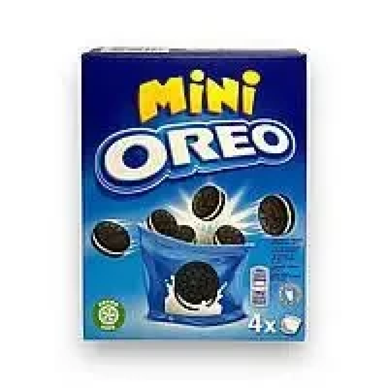 Печиво Міні Орео Oreo Original Mini Cookies 61.3г Печиво Міні Орео Oreo Original Mini Cookies 61.3г