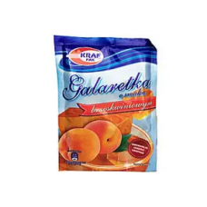 Желе Галеретка (Galaretka) персик від Kraw Pak 70g