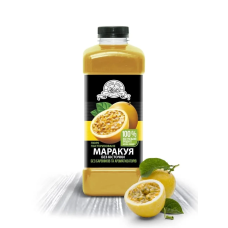 Маракуя без кісточкою пюре Fruity Land пастеризоване,1кг
