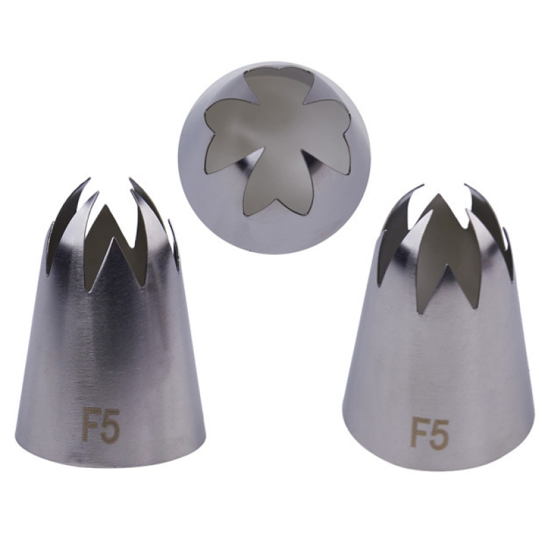 Насадка кондитерська F5 Насадка кондитерська F5
