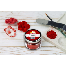 Барвник сухий Confiseur Яскравий Червоний 30 мл