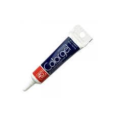 Барвник гелевий Colorgel Темно синій (blu navy) Modecor 20 мл.
