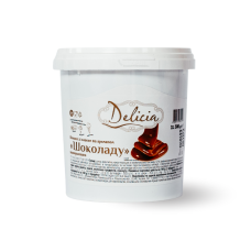 Наповнювач Шоколад TM Delicia 0,5 кг