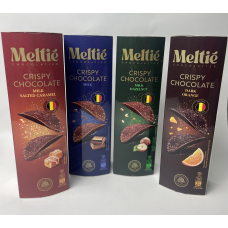 Чіпси шоколадні Meltie 125 грам