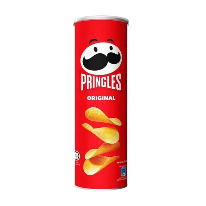 Чіпси Pringles Original класичні 165 г Чіпси Pringles Original класичні 165 г