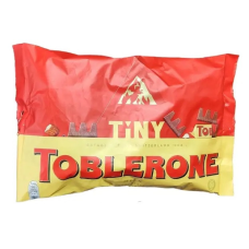 Шоколадні цукерки Toblerone Tiny Milk 25s 200g
