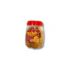 Шоколадні монети 200 шт.