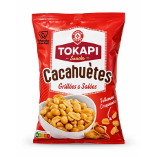Арахіс TOKARI Cacahuetes Grilles and  Salees, 500г