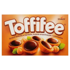 Цукерки Тоффі Toffifee 125g