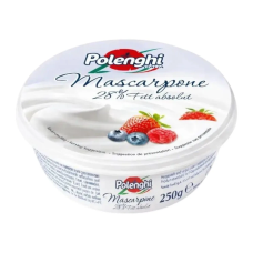 Маскарпоне Polenghi 28 % 250 г