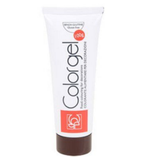 Барвник гелевий коричневий Modecor 100 г