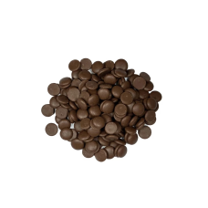 Шоколад молочний з додаванням масла ши 27,1% Barry Callebaut CVM-S23E-471  1 кг.