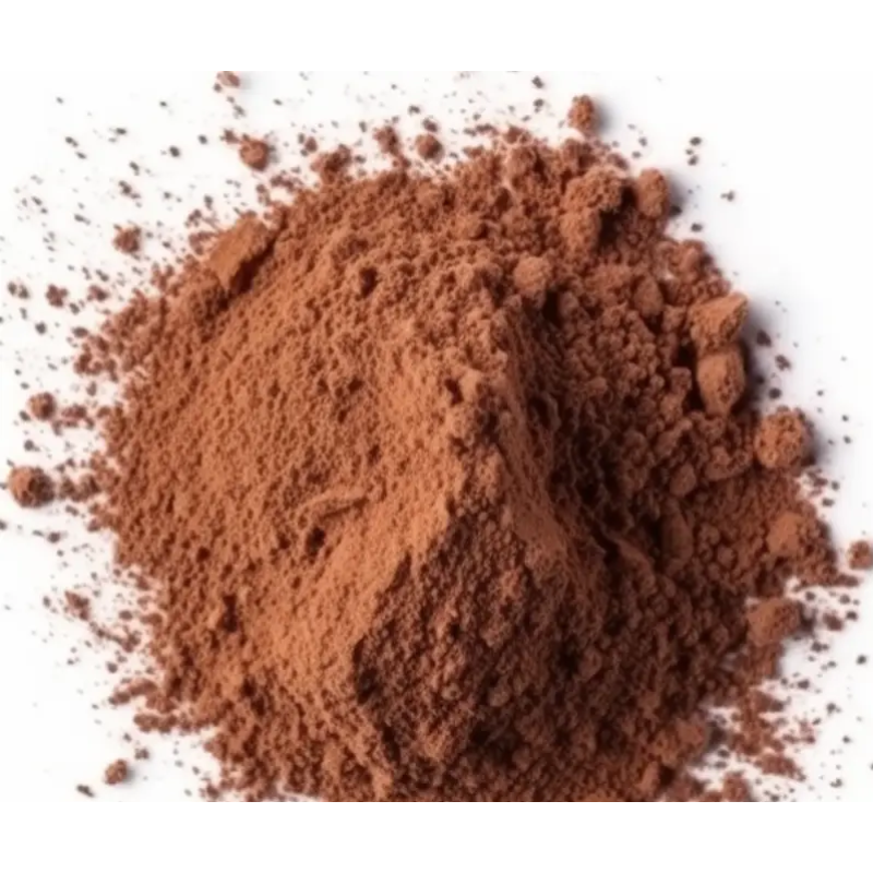Какао порошок алкалізований 10/12% D102B, Barry Callebaut 1 кг. Какао порошок алкалізований 10/12% D102B, Barry Callebaut 1 кг.