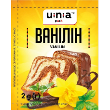 Ванілін  UNA 2г