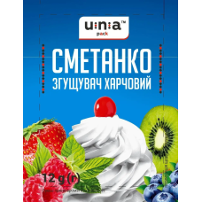 Згущувач харчовий UNA 12г