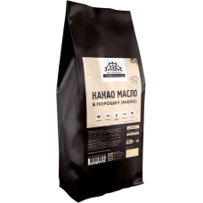 Какао масло Best Way Foods Мікріо в порошку 0.5 кг