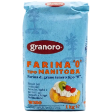 Борошно Manitoba Granoro 1 кг