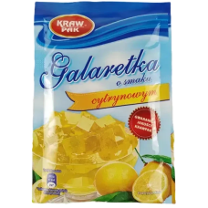 Желе Галеретка (Galaretka) лимон від Kraw Pak 70g