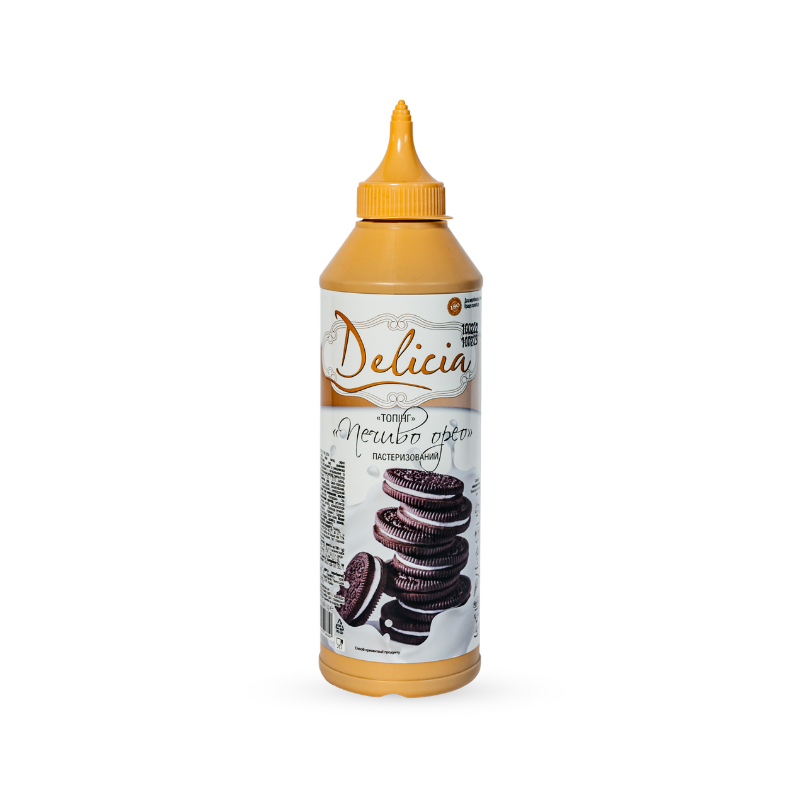 Топінг Печиво Орео TM Delicia Топінг Печиво Орео TM Delicia