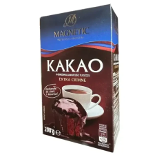 Какао порошок Magnetic Extra 200 грам
