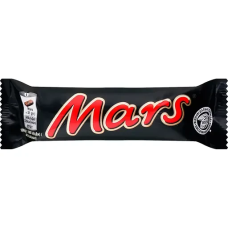 Батончик Mars у молочному шоколаді 51 г