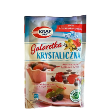 Желе Галеретка (Galaretka) кристалічне прозоре від Kraw Pak 70g