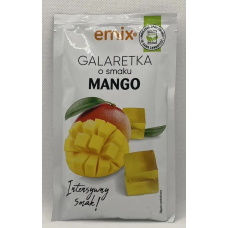 Желе зі смаком манго Emix 75 гр