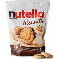 Печиво Ferrero Nutella Biscuits 304 г