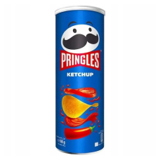 Чіпси Кетчуп Прінглс Ketchup Pringles, 165 г