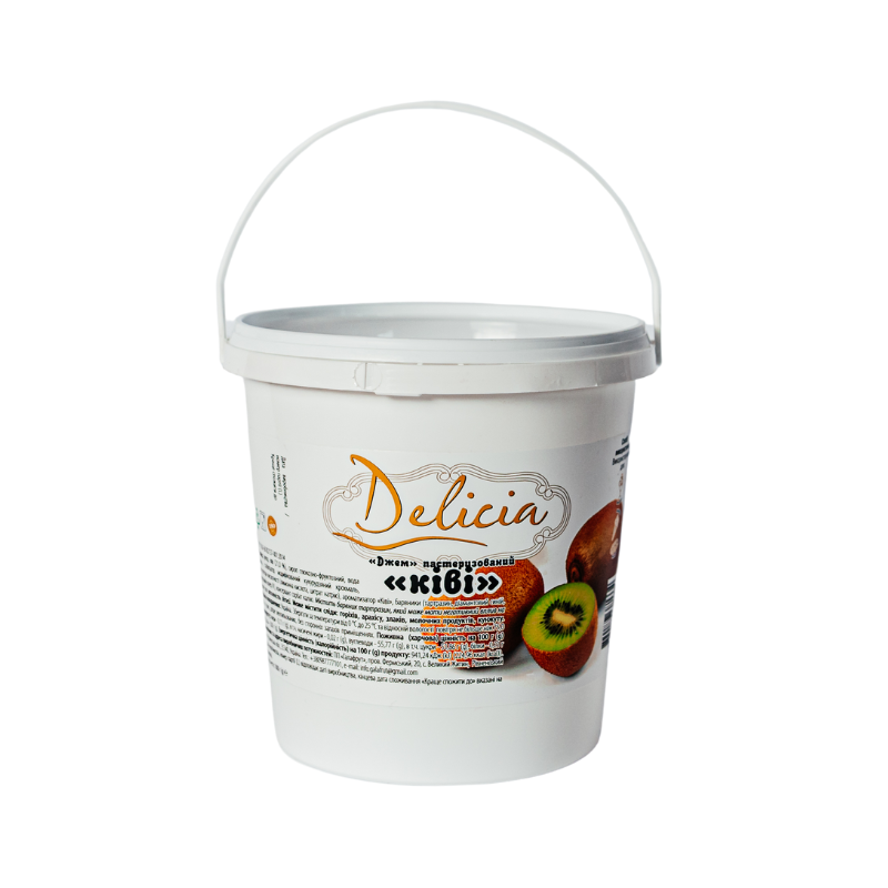 Наповнювач Ківі TM Delice 1 кг. Наповнювач Ківі TM Delice 1 кг.