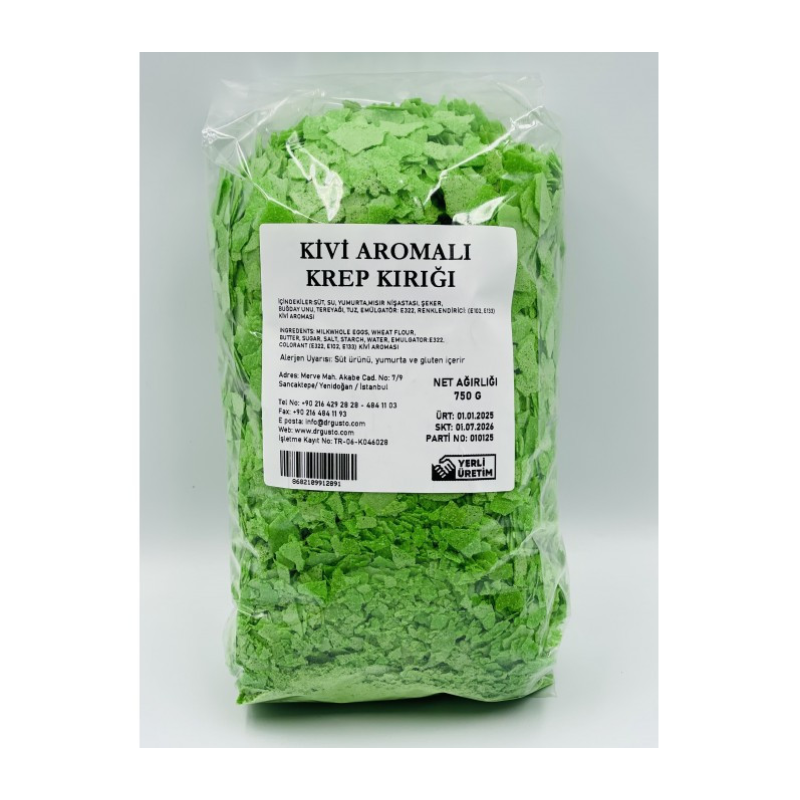Вафельна крихта Ківі (Роялтін) Dr.Gusto 100 грам